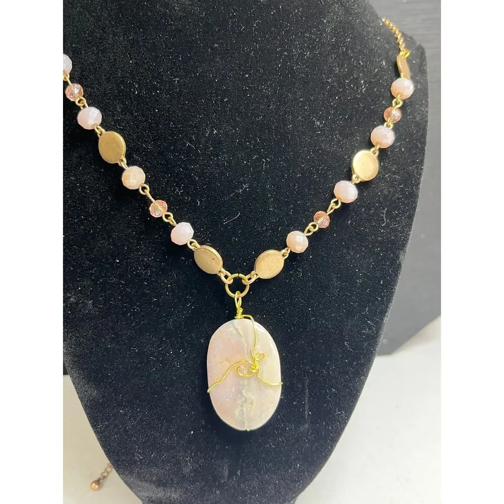Rose Quartz 20